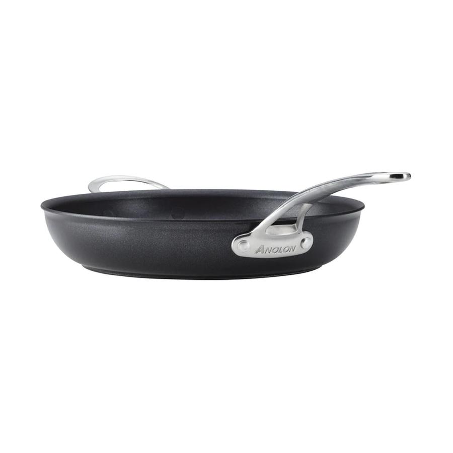 Anolon SearTech 30cm Skillet Black Black