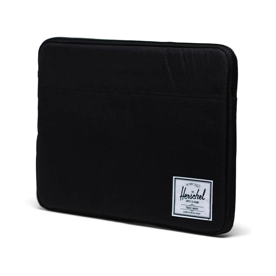 Herschel 15/16" Laptop Anchor Sleeve Black Black