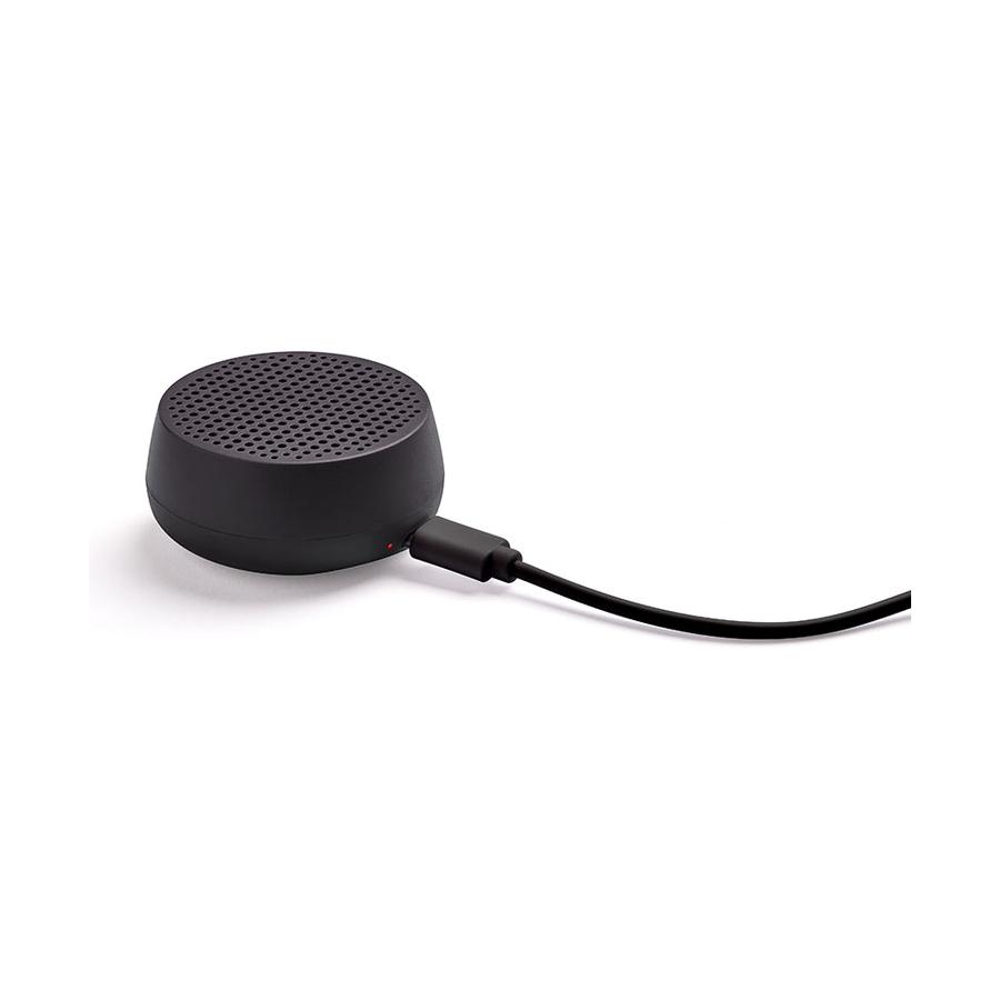 Lexon Mino S Bluetooth Speaker Black Black