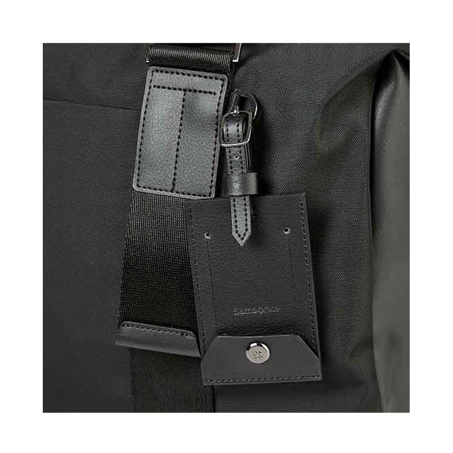 Samsonite Wilgena Boston L Black Black