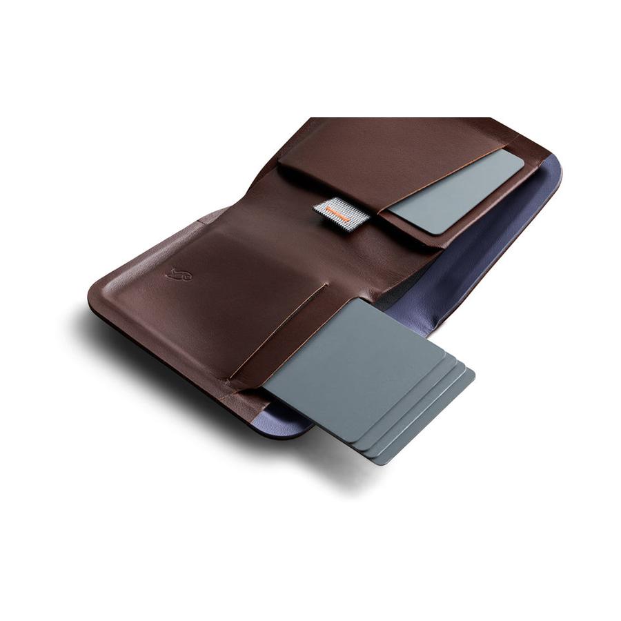 Bellroy Apex Note Sleeve Espresso Espresso