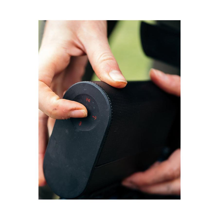 Knog PWR Sound + Small Battery Black Black