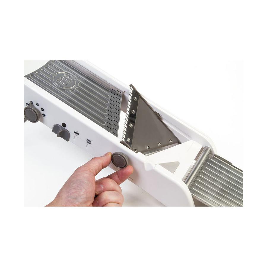 Progressive PL8 Professional Mandoline White White