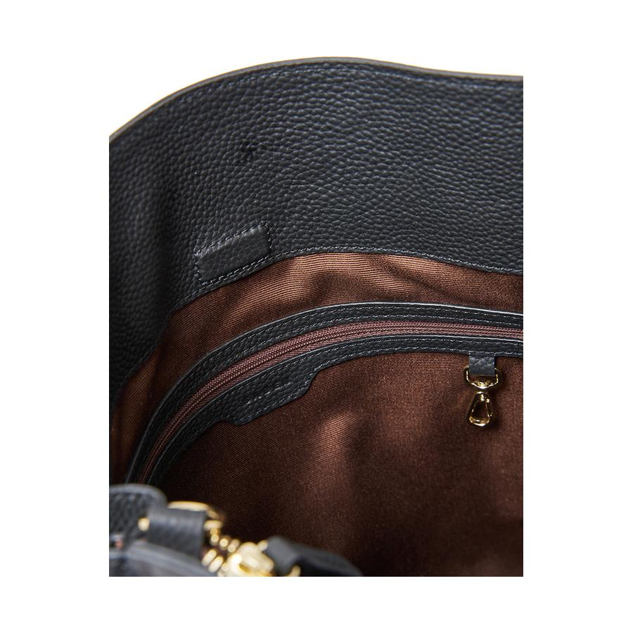 Saben Beatrice Shoulder Bag Black Black