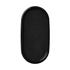 Tupperware Modular Mates Oval Seal/ Lid Black