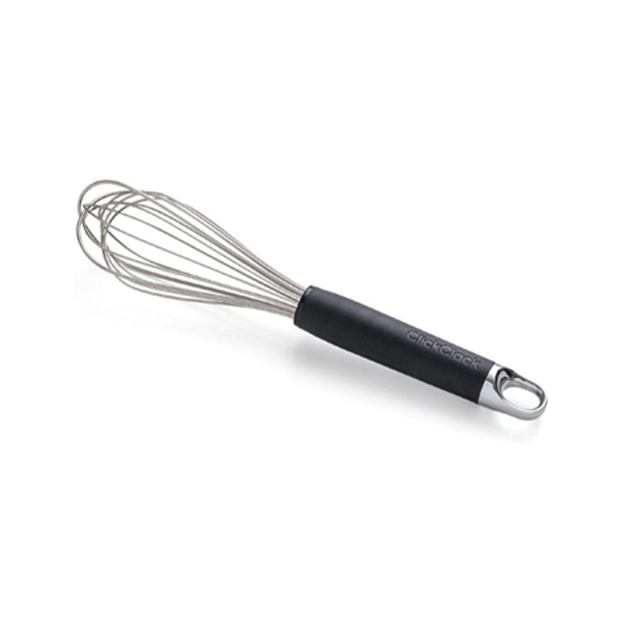 ClickClack Small Whisk Chrome Chrome