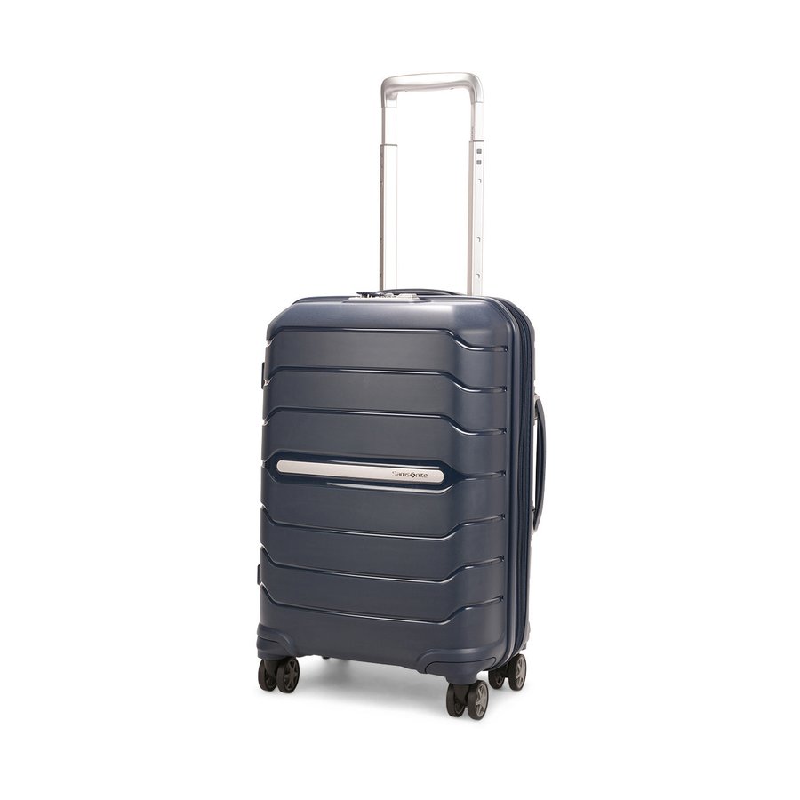 Samsonite Oc2lite 55cm Hardside Carry-On Suitcase Navy Navy