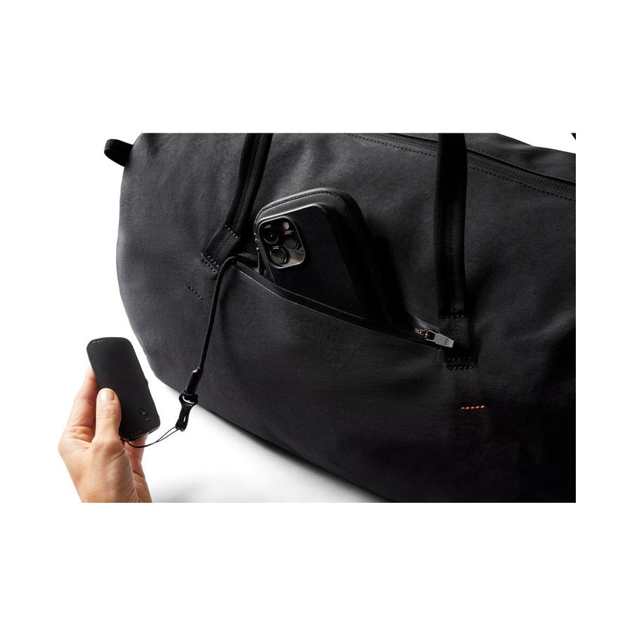 Bellroy Venture Duffle 55L Black Black