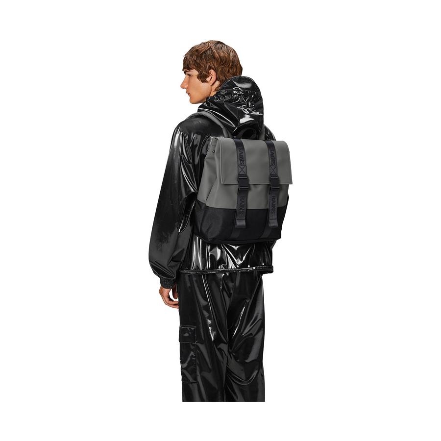 Rains Trail MSN Bag Grey Grey