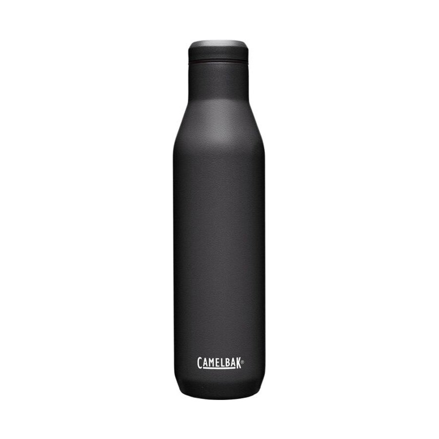 Camelbak 25oz (750ml) Horizon Stainless Steel Wine Bottle Black Black
