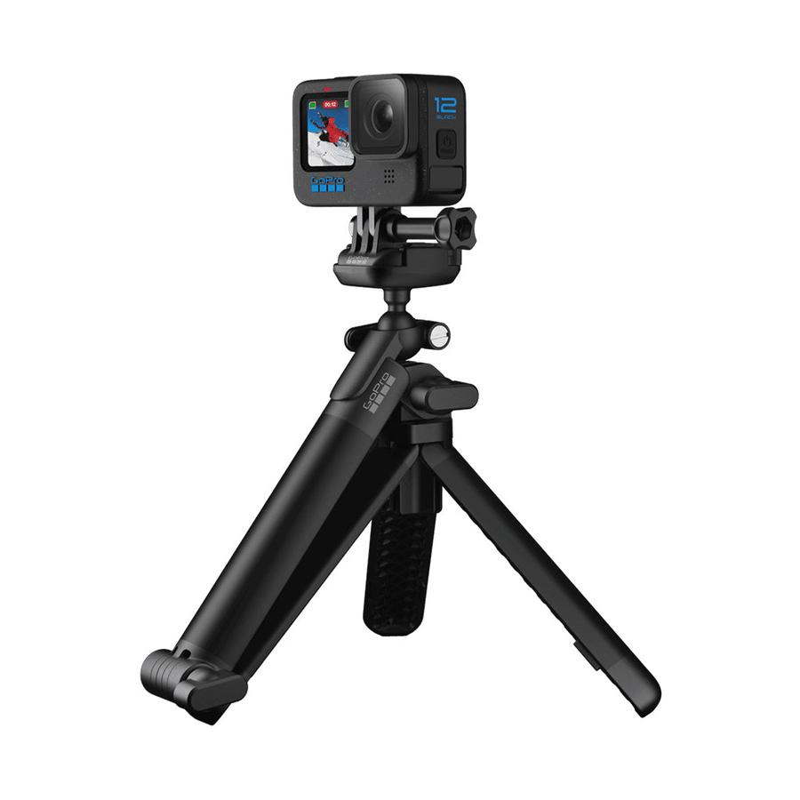GoPro 3-Way Grip 2.0 Black Black