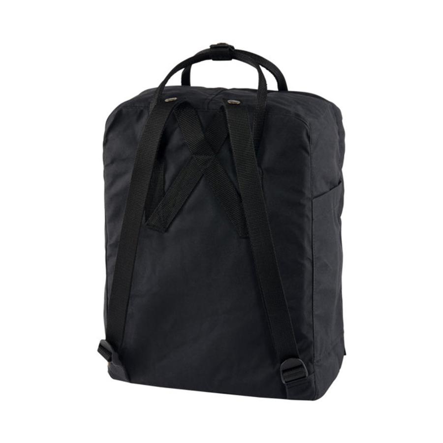 Fjallraven Kanken Backpack Black Black