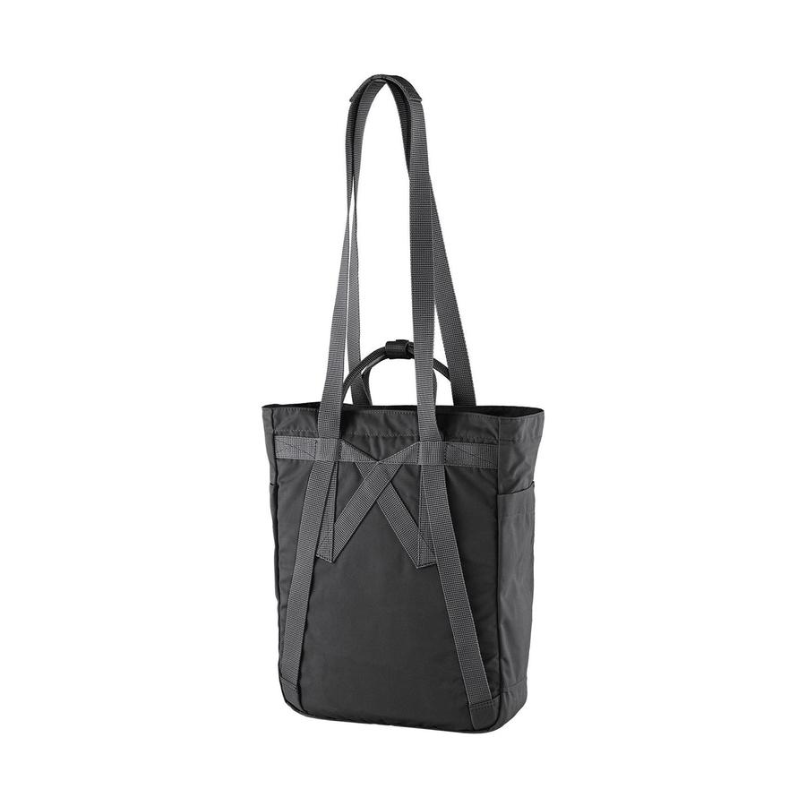 Fjallraven Kanken Totepack Black Black