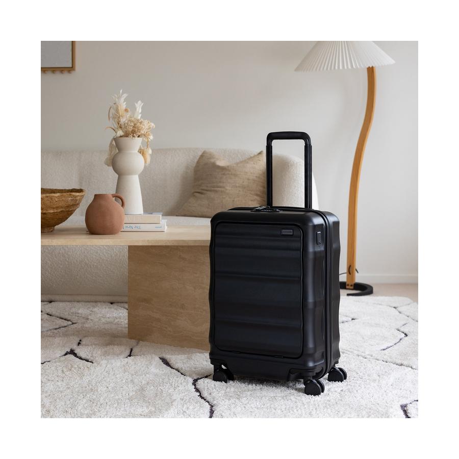 Luna-Air Front Access Carry-On Black