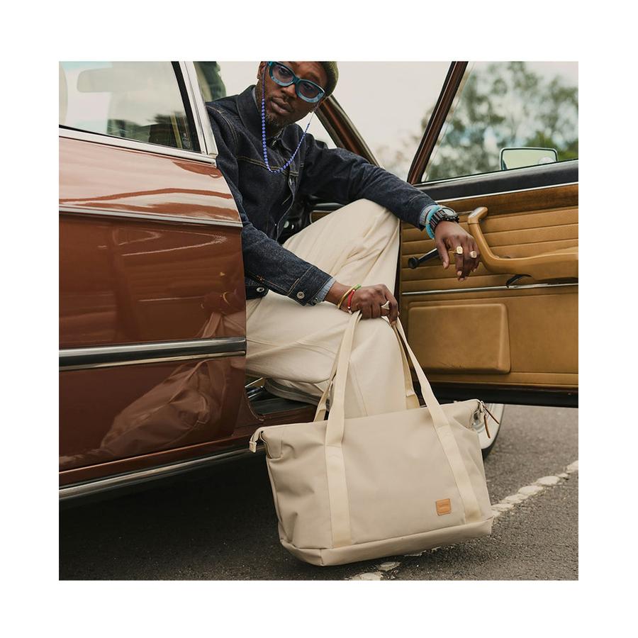 Bellroy Classic Getaway Tote Tahini Tahini