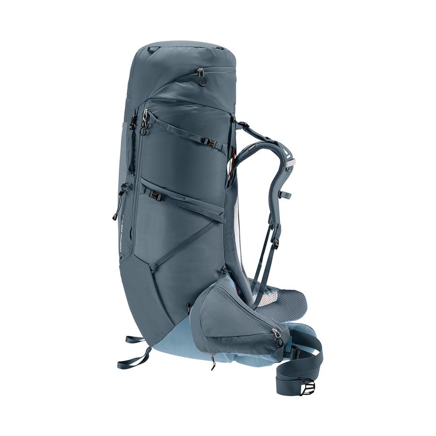 Deuter Aircontact Core 70+10 Trekking Backpack Graphite Shale Graphite Shale