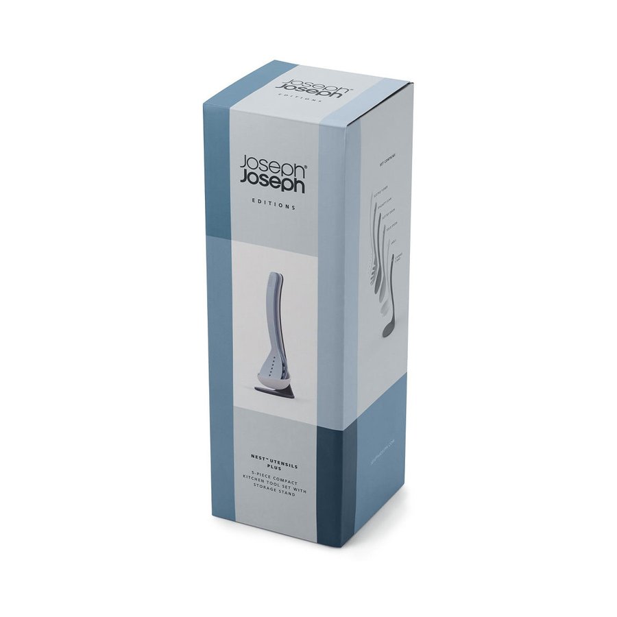 Joseph Joseph Nest Utensils Plus Set Sky Blue Sky Blue