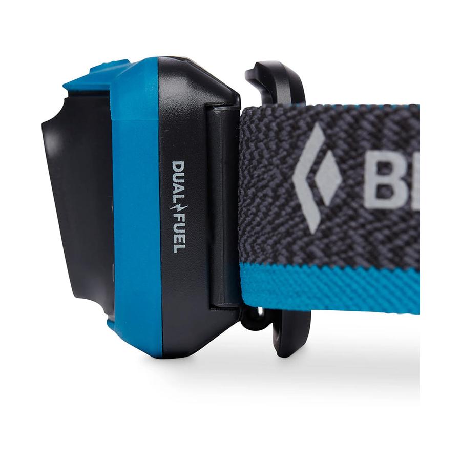 Black Diamond Cosmo 350 Headlamp Azul Azul