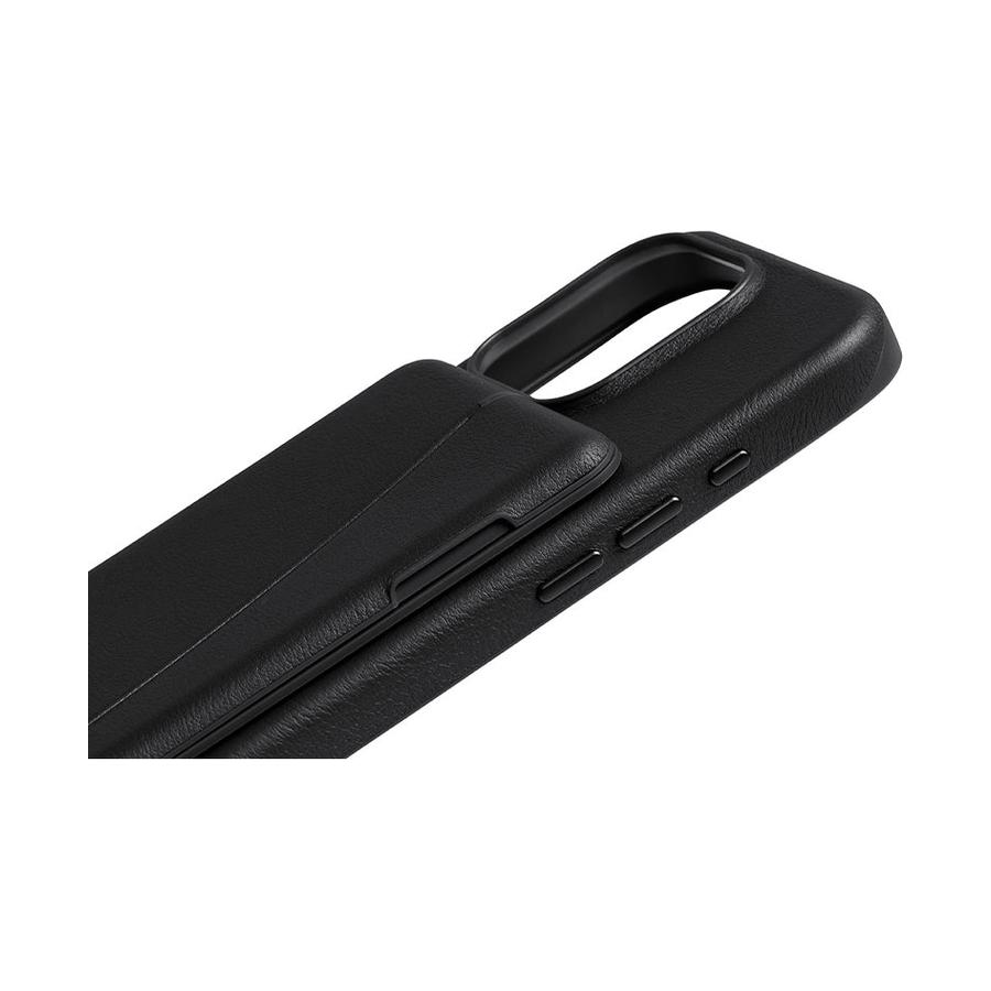 Bellroy iPhone 16 Pro Mod Phone Case + Wallet Black Black