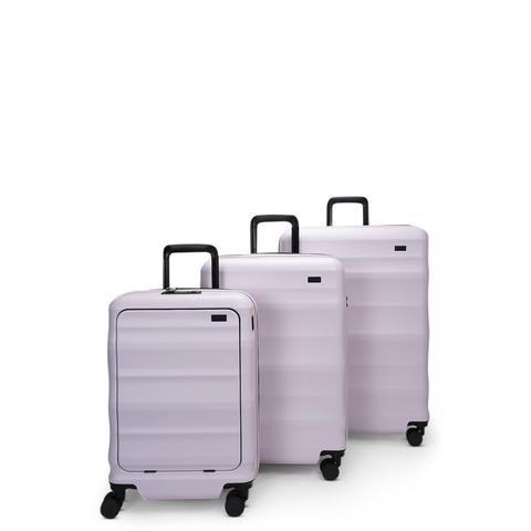 Luna-Air Front Access Set of 3 Lilac