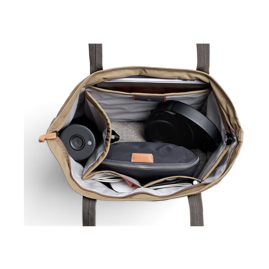Bellroy Tokyo Tote - Second Edition Khaki Khaki