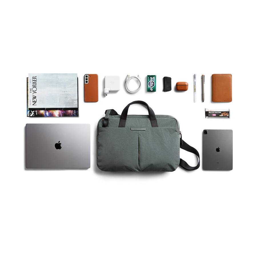 Bellroy Tokyo Laptop Bag 14" Everglade Everglade
