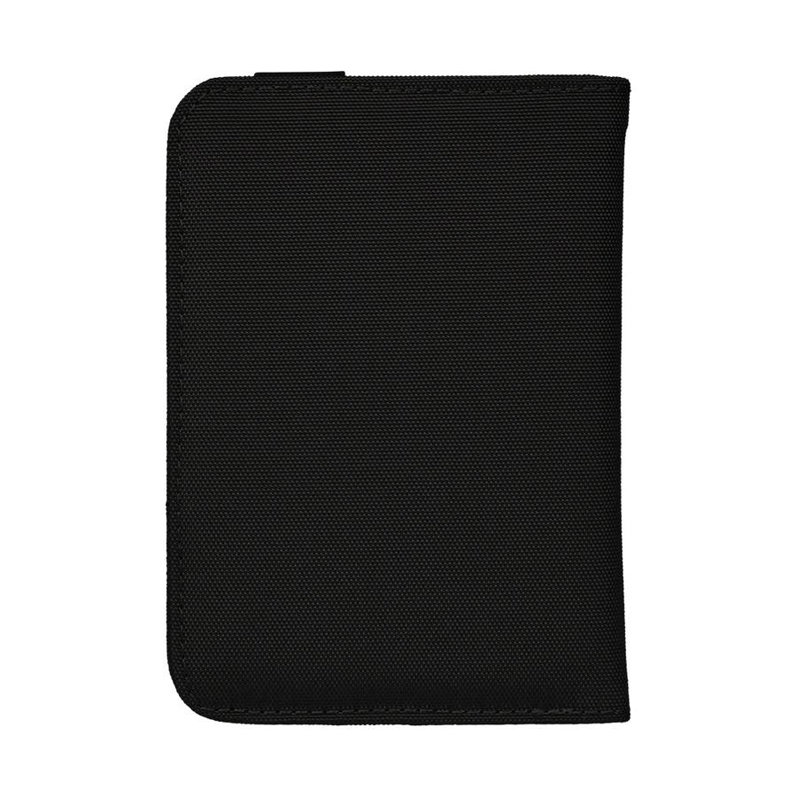 Victorinox Travel Accessories 5.0 Passport Holder with RFID Protection Black Black
