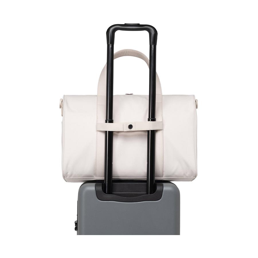 Herschel Novel Carry On Duffle Moonbeam Moonbeam