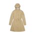 Rains Curve Jacket Sand