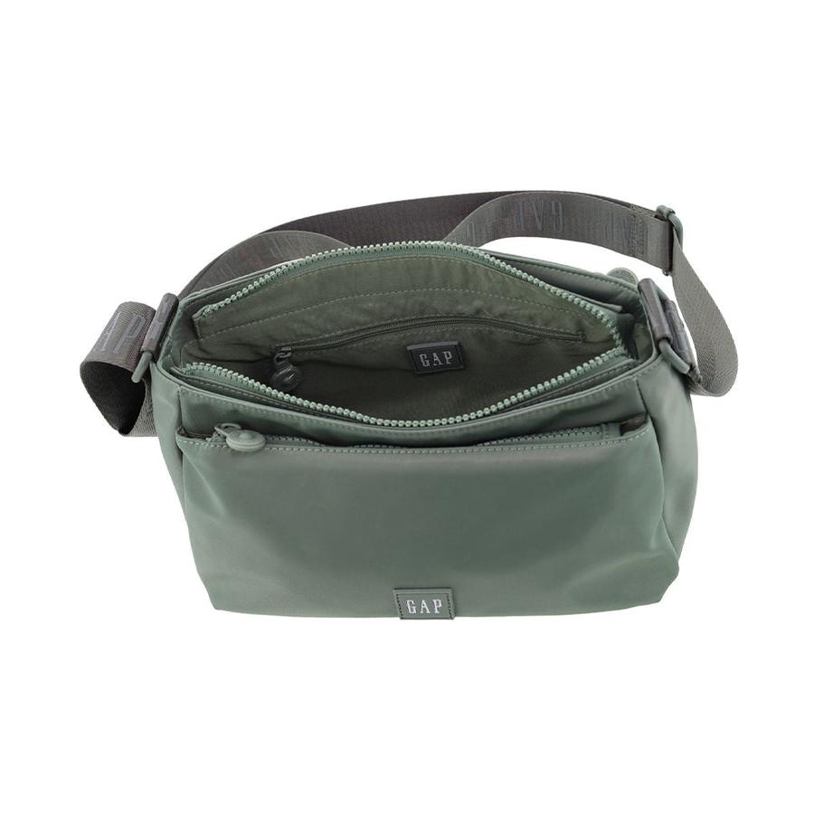 Gap Arabella Ladies Nylon Modern Crossbody Bag Twig Twig