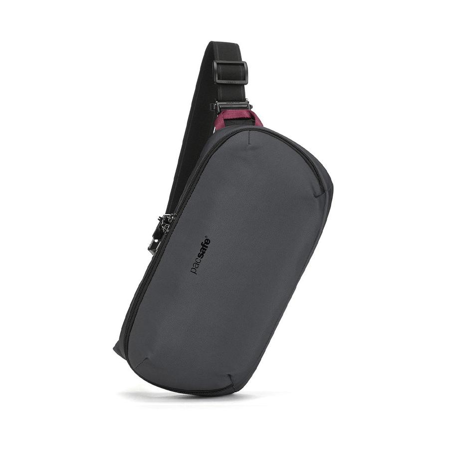 Pacsafe V Anti-Theft Urban Sling Slate Slate