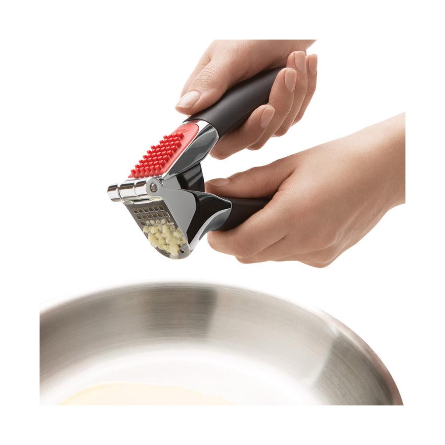 OXO Good Grips Garlic Press Stainless Steel Stainless Steel