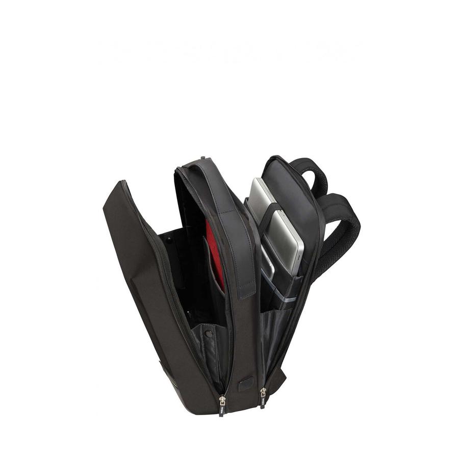 Samsonite Litepoint 15.6" Laptop Backpack Black Black