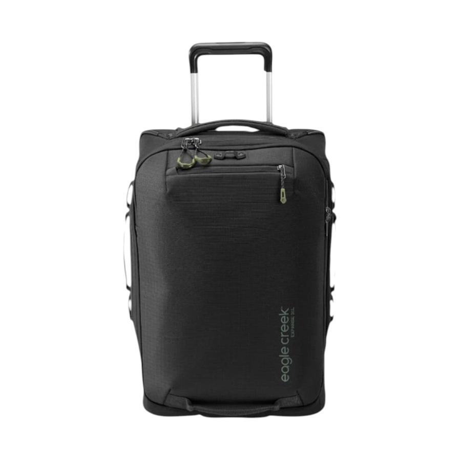 Eagle Creek Expanse 2-Wheel 55cm International Carry-On Luggage Midnight Black Midnight Black