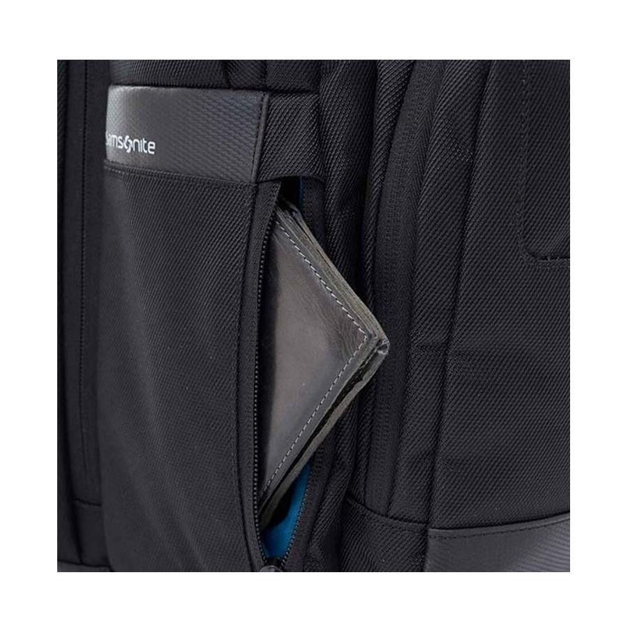 Samsonite Avant Pro Laptop Backpack Black Black