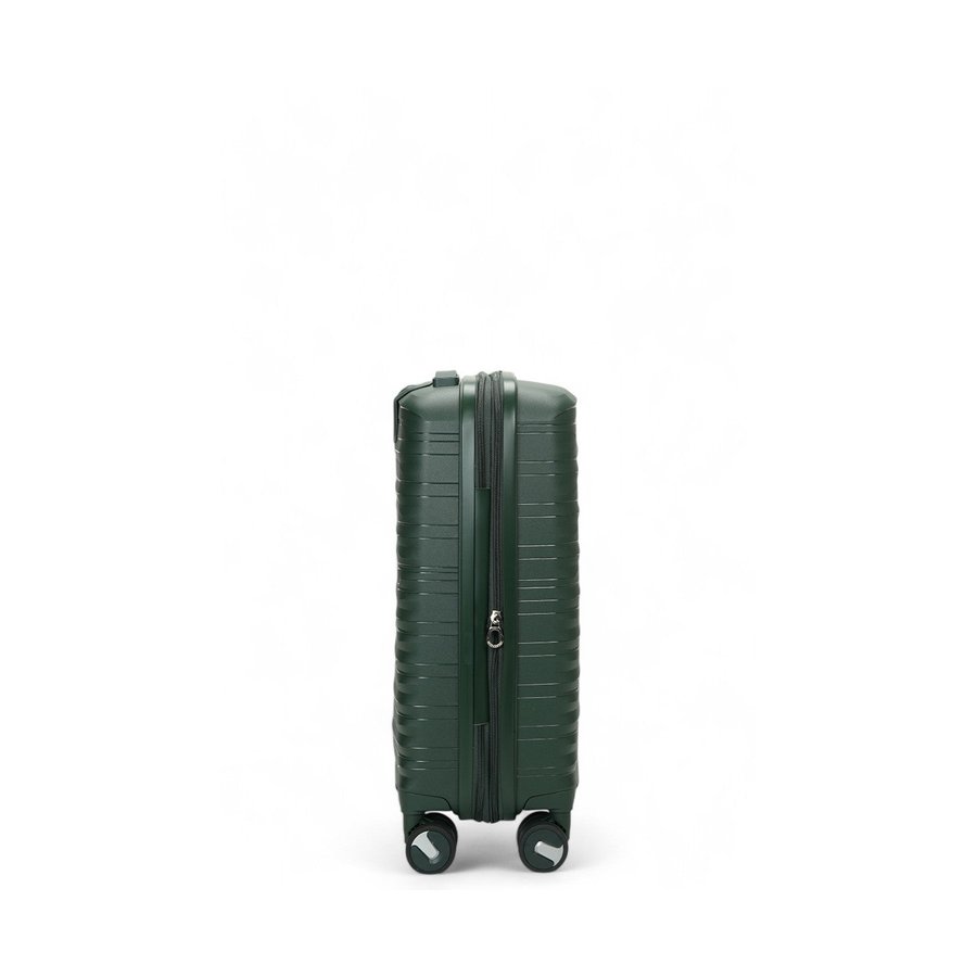 Nomad Discover 56cm Hardside Carry-On Suitcase Forest Green Forest Green
