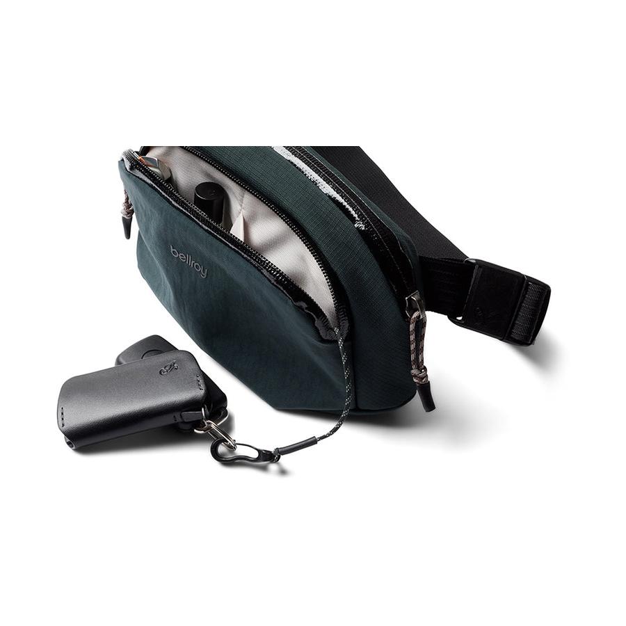 Bellroy Venture Hip Pack Deep Ocean Deep Ocean