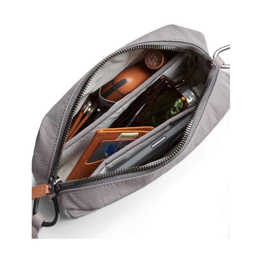 Bellroy Tokyo Crossbody Storm Grey Storm Grey