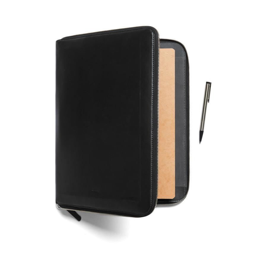 Bellroy Work Folio A4 Black Black