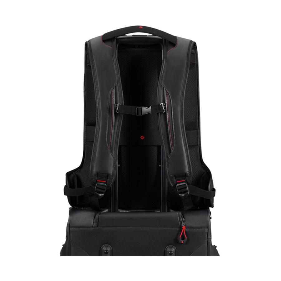 Samsonite Ecodiver 17.3" Laptop Backpack Large Black Black