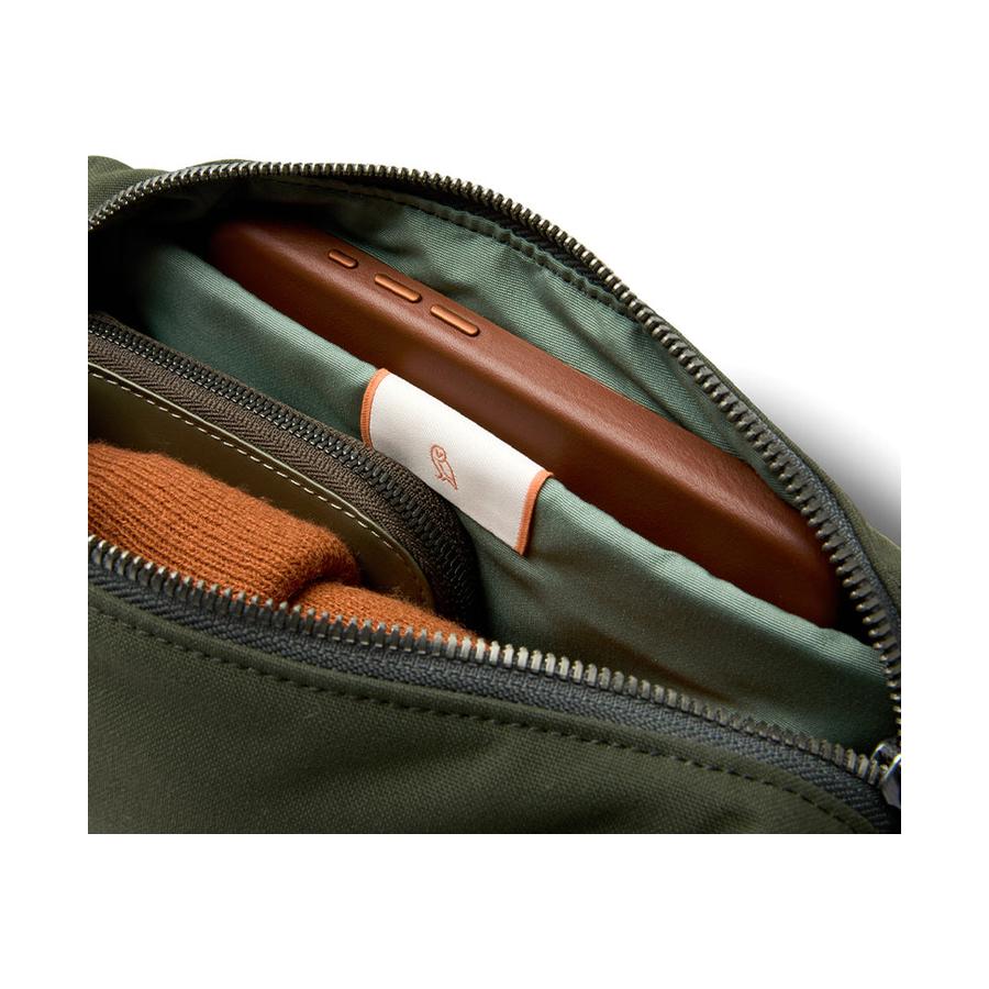 Bellroy Classic Sling 3L Olive Olive