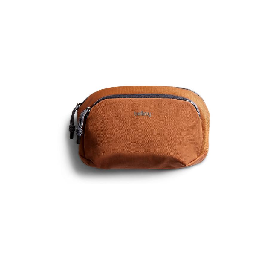 Bellroy Venture Pouch Bronze Bronze