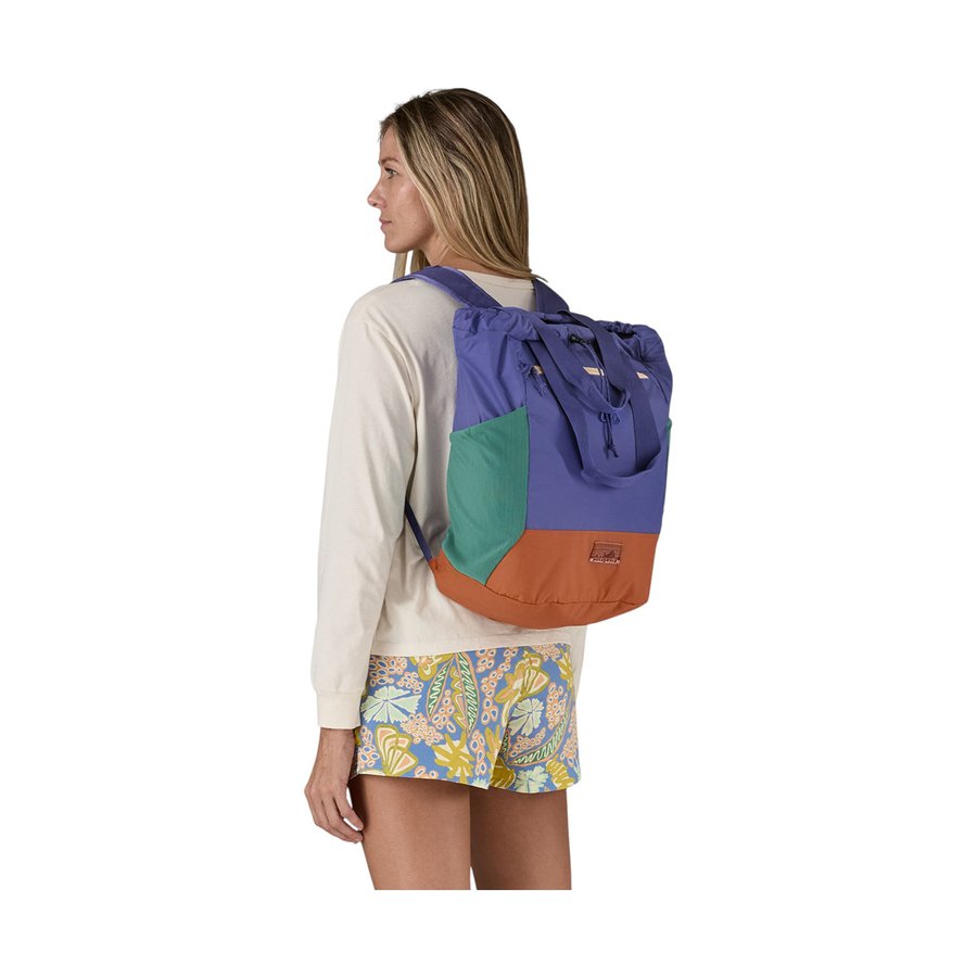 Patagonia Terravia Tote Pack 24L Solstice Purple Solstice Purple