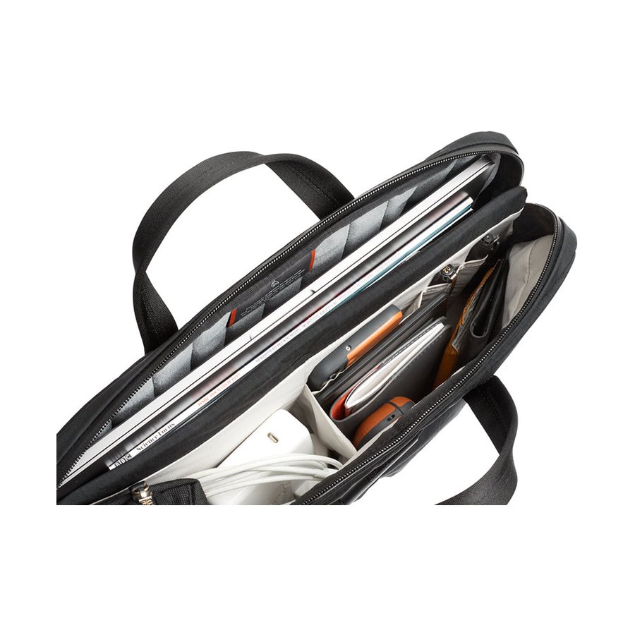 Bellroy Tokyo Laptop Bag 16" Raven Raven