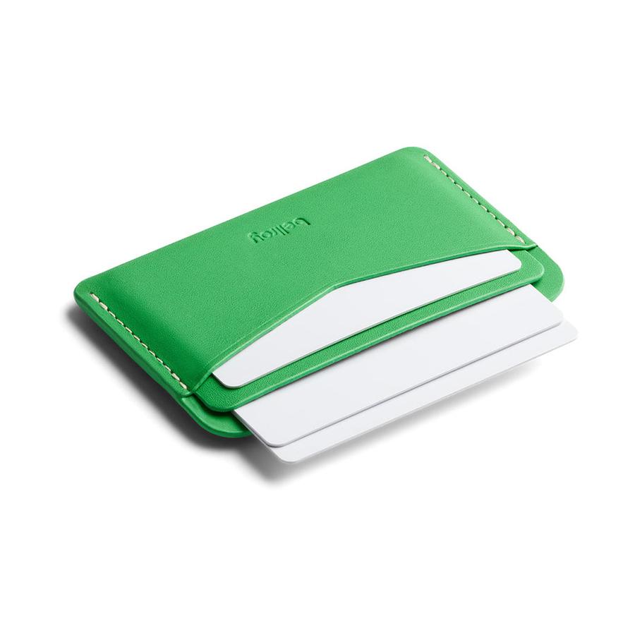 Bellroy Card Slip Neon Green Neon Green