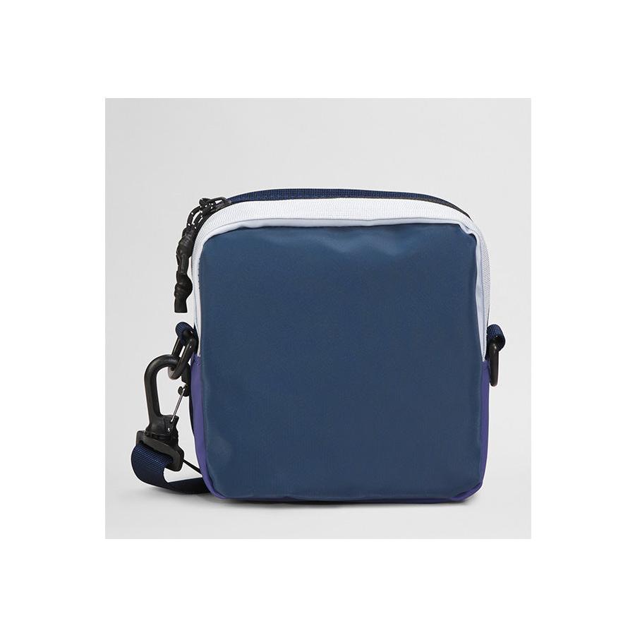 The North Face Explore Bardu II Crossbody Bag Summit Navy Summit Navy