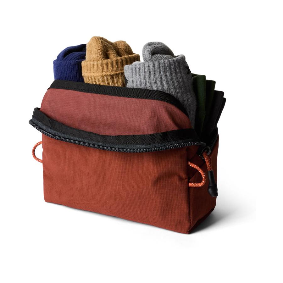 Bellroy Lite Packing Pouch 2L Clay Clay