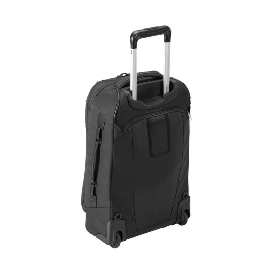 Eagle Creek Expanse Convertible 54cm Carry-On Luggage Black Black