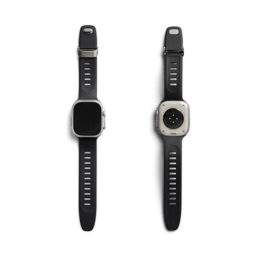 Bellroy Venture Watch Strap Large (42-49mm) Shadow Shadow