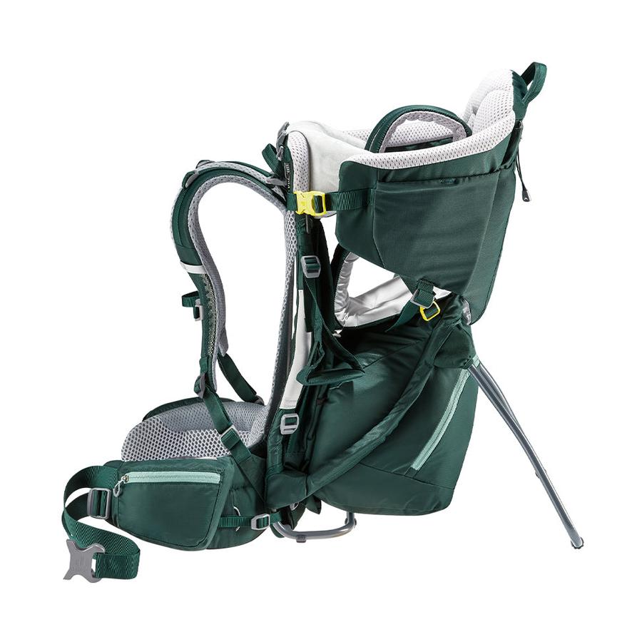 Deuter Kid Comfort Child Carrier Forest Forest